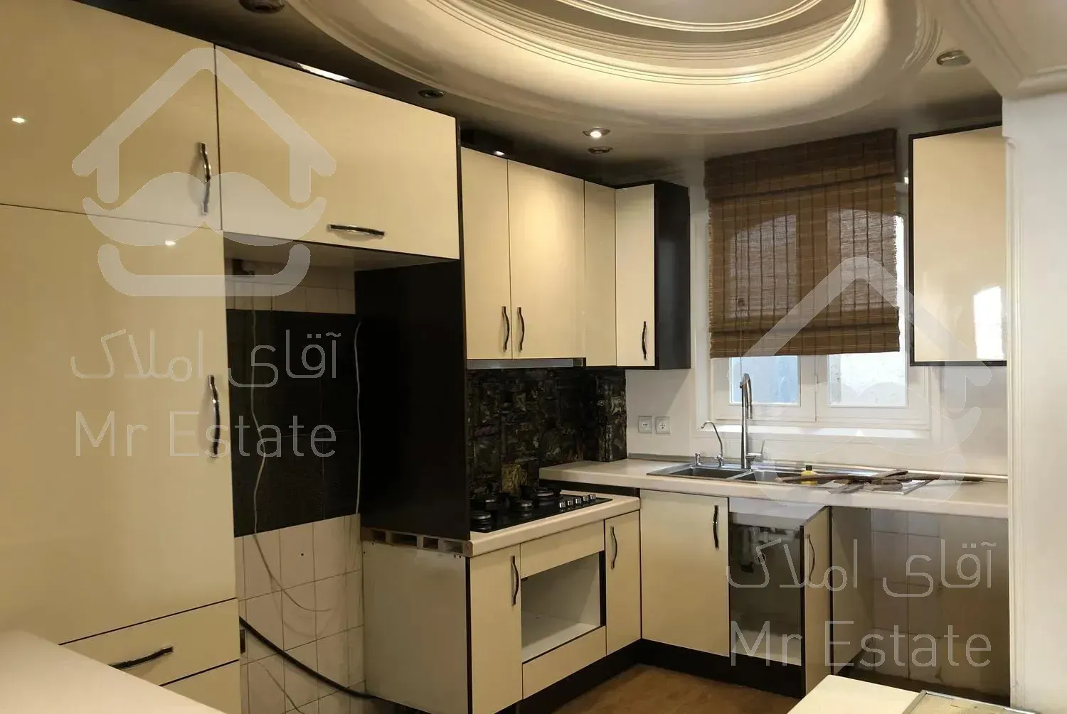 آپارتمان 107متر ظفر دو خواب