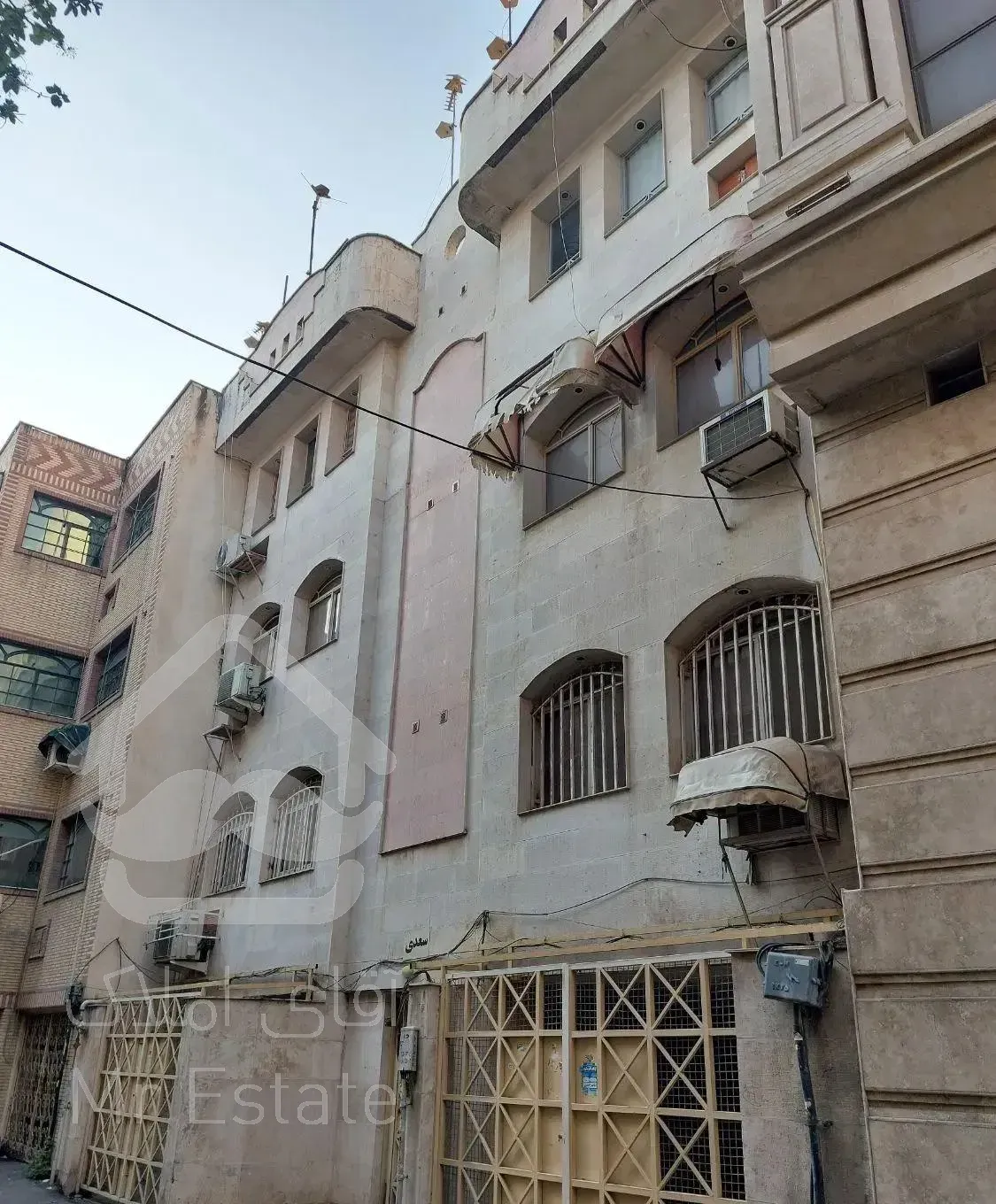 اپارتمان دو واحدی