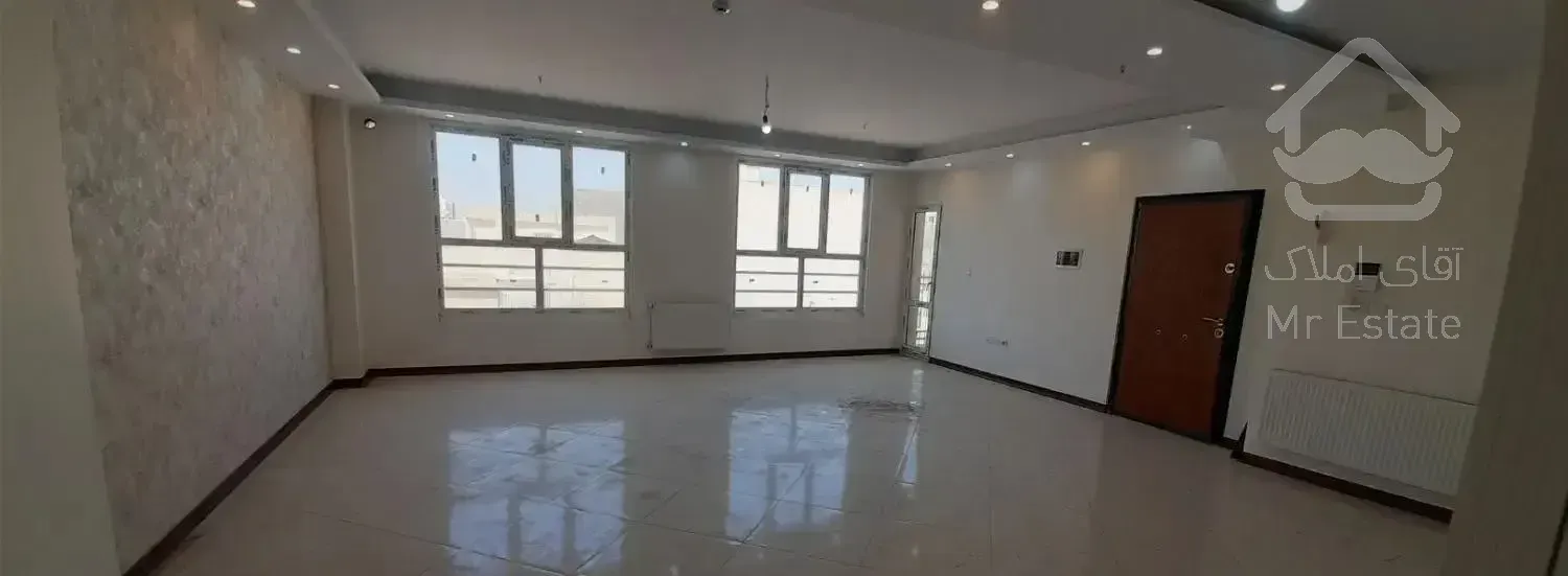 129متر 3خواب نوساز کلیدنخورده تولیددارو