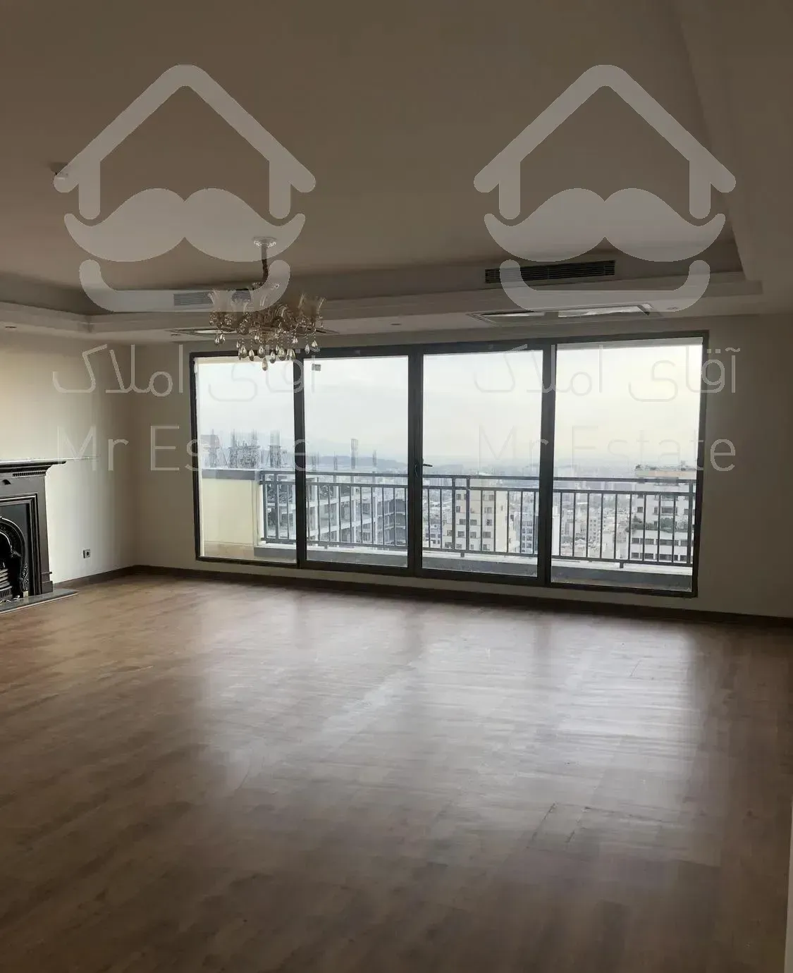 مهماندوست / ۱۷۰ متر / تراس قابل چیدمان