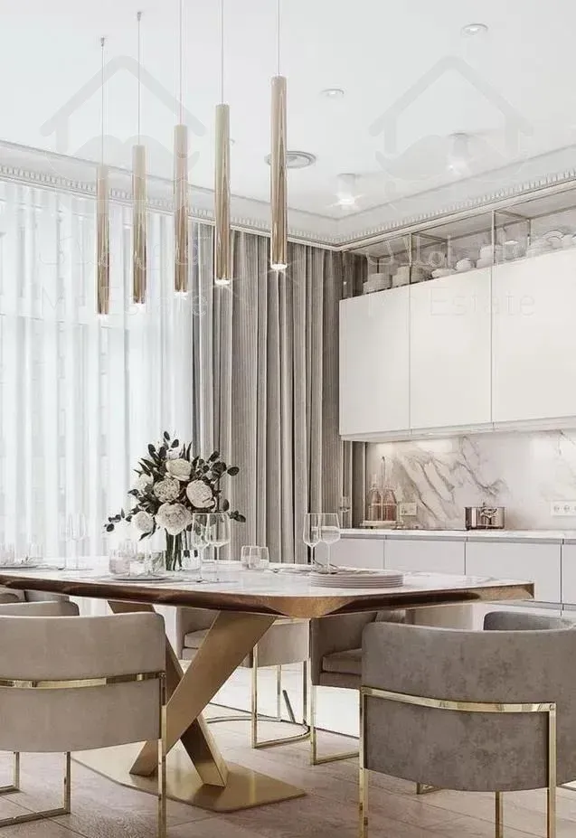 ۳ طبقه تکواحدی یکجا فروش / شهرک گلستان منطقه ۲۲