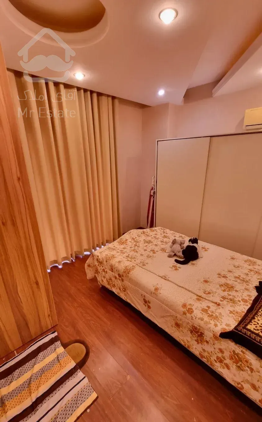 فروش آپارتمان 100متری 2خوابه فول داراباد