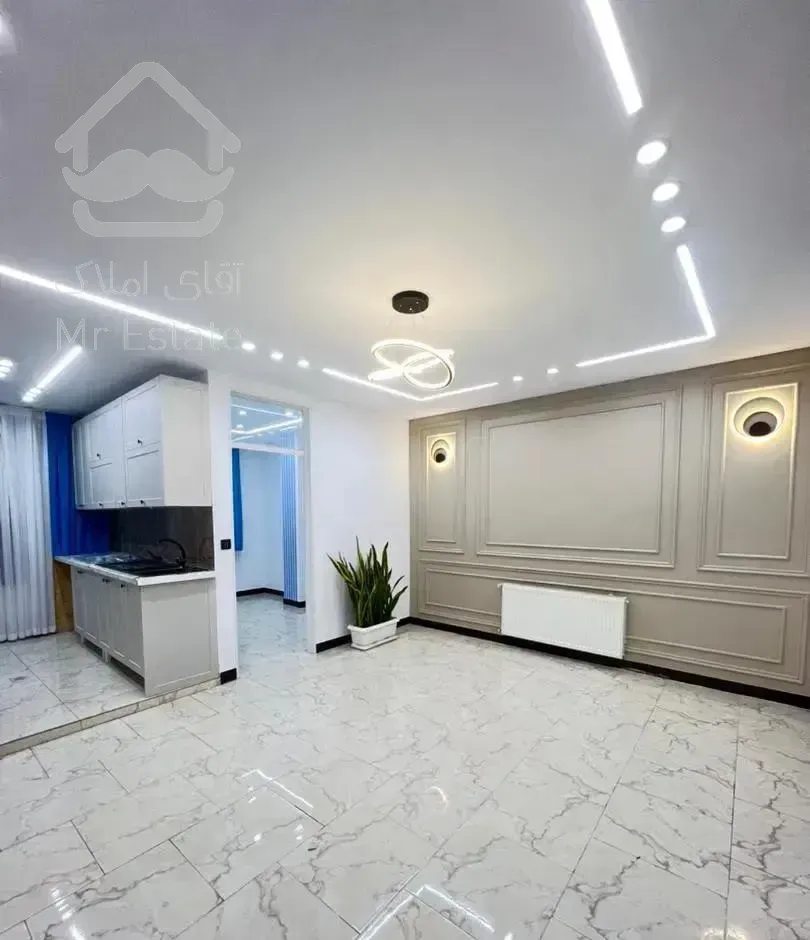 ۵۹متر۲خواب *سندتکبرگ*پارکینگ سندی* آیندتو تضمین کن