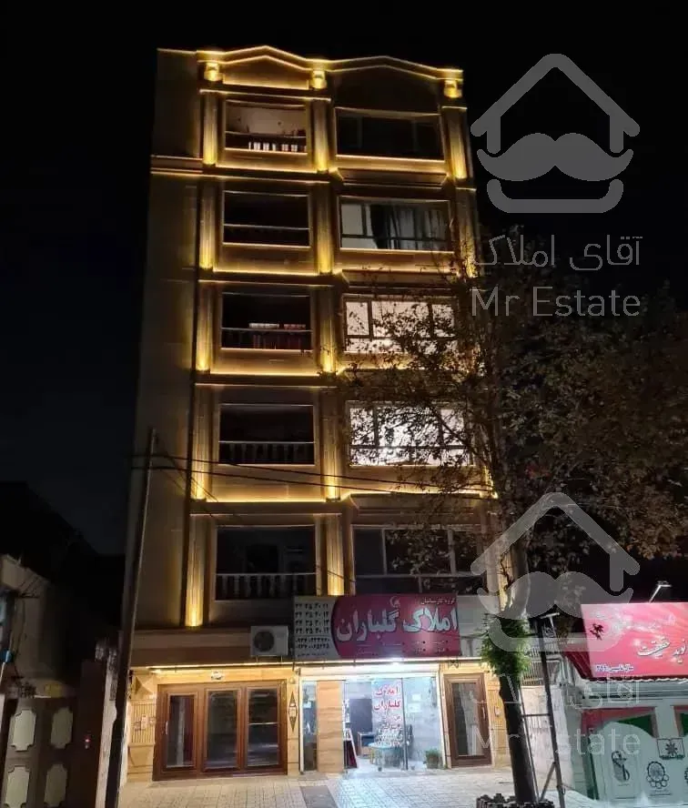 160 متر آپارتمان رهن اشتراکی جنوبی گلستان 13پلاک 11