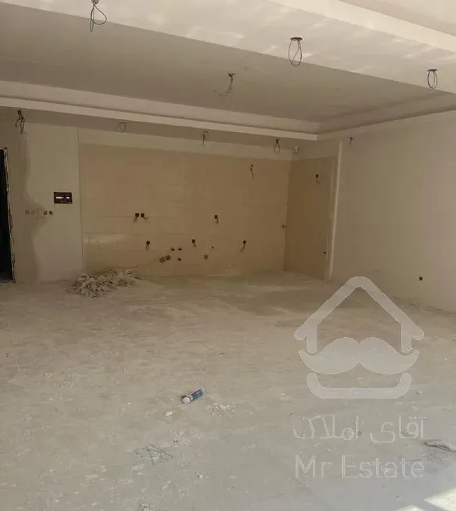 فروش آپارتمان ۱۰۱ متری ۲ خوابه به شرط سند