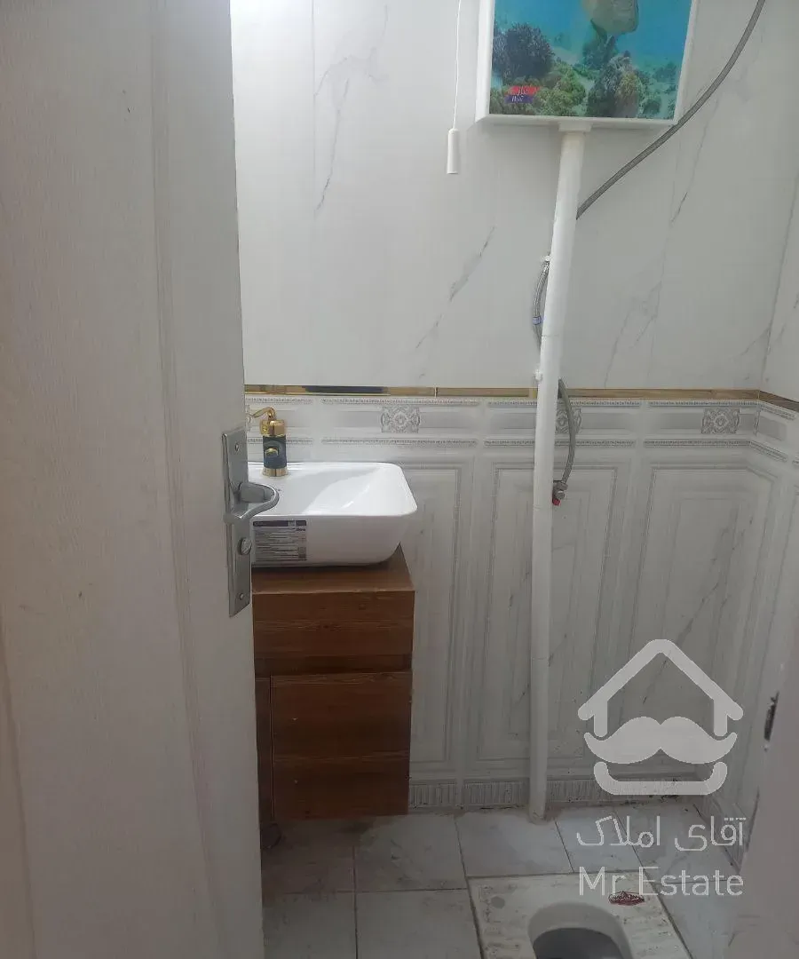 ۵۹ متر تک خواب فردوس غرب