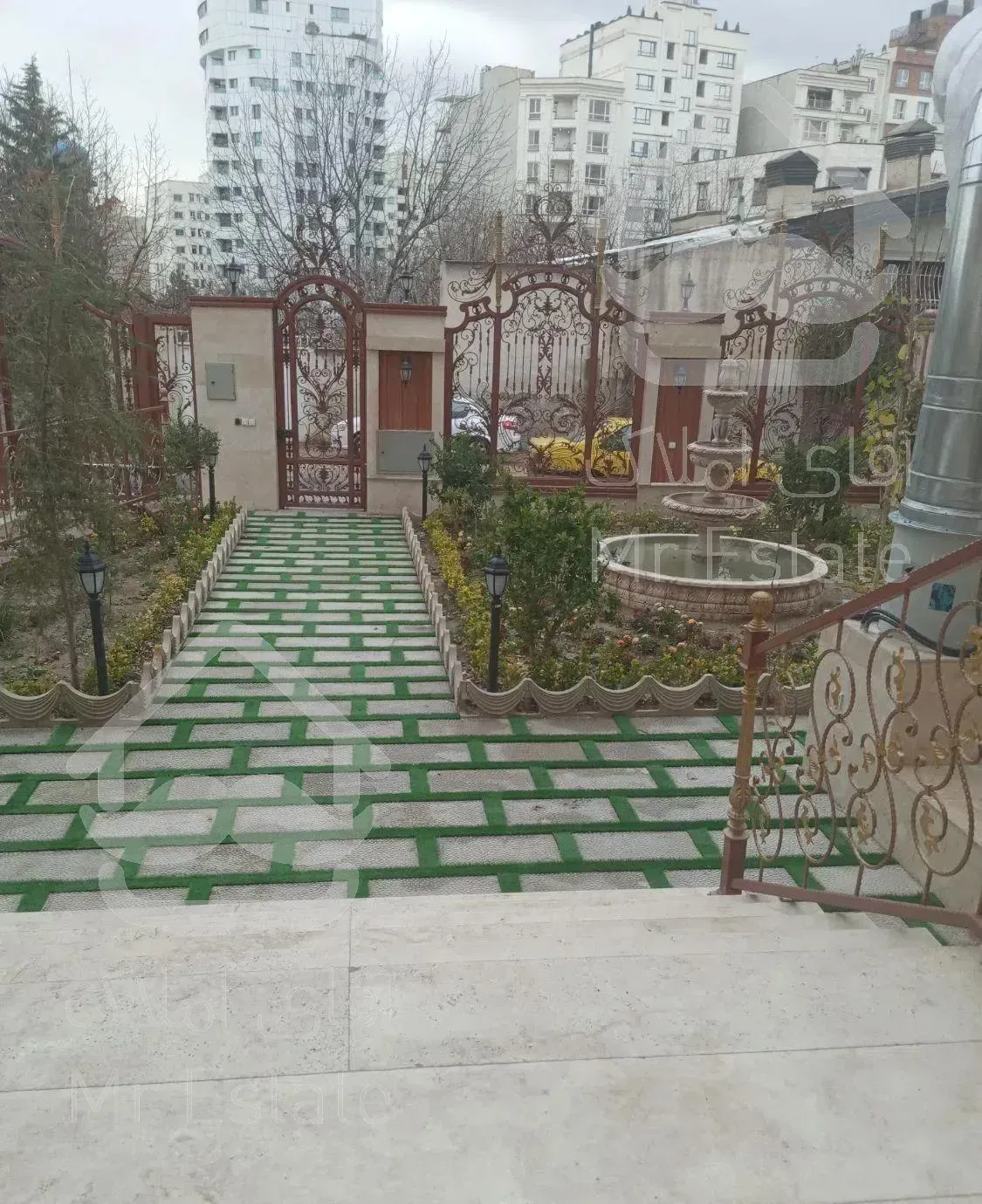 آپارتمان ۱۱۳ متر ۳ خواب کلید نخورده ازگل