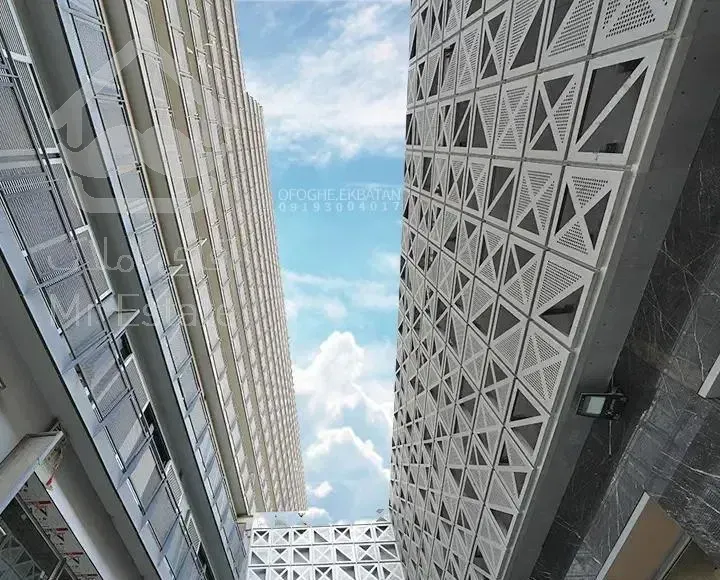 برج های لوکس افق اکباتان ...