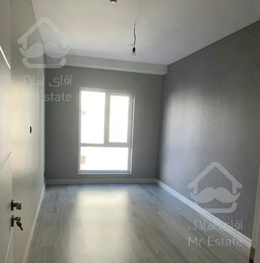 آپارتمان 130متر دو پارکینگ کلیدنخورده