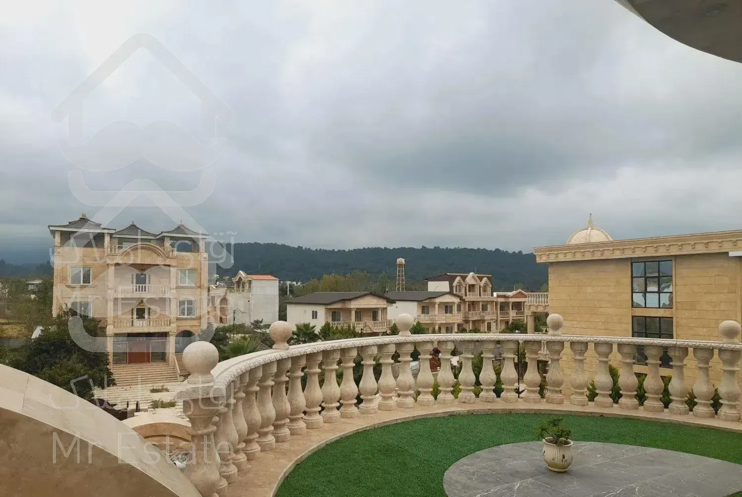 کاخ ویلاسنگی/عظیم/ویوو جنگل کوه دریا