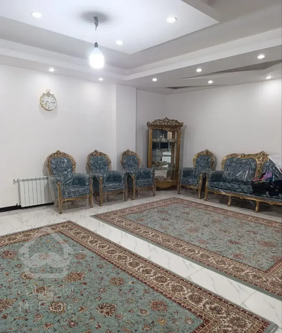 آپارتمان ۹۶ متری خاورشهر فاز یک نوساز