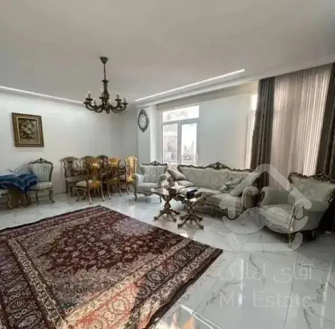 ۱۲۰ متر / ۳ خواب / دوپارکینگ سندی