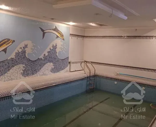 فروش آپارتمان ۱۱۷ متری محمودیه - مقدس اردبیلی