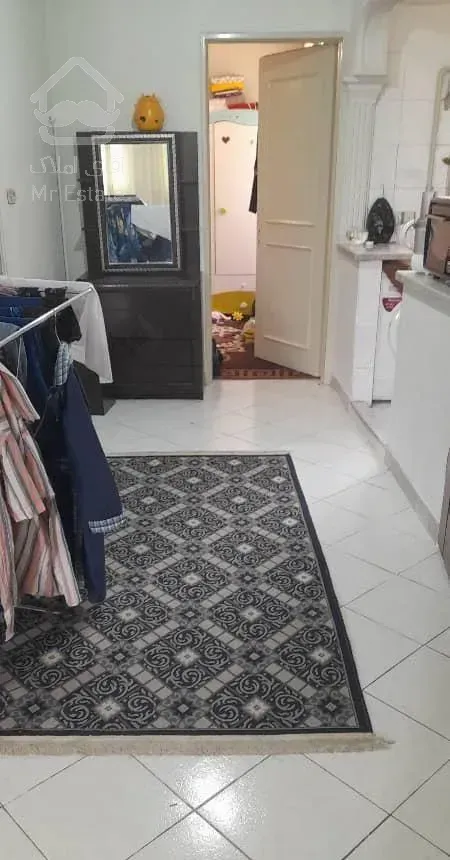 آپارتمان ۵۴ متری ۱ خوابه/قاسم اباد/اشراقی