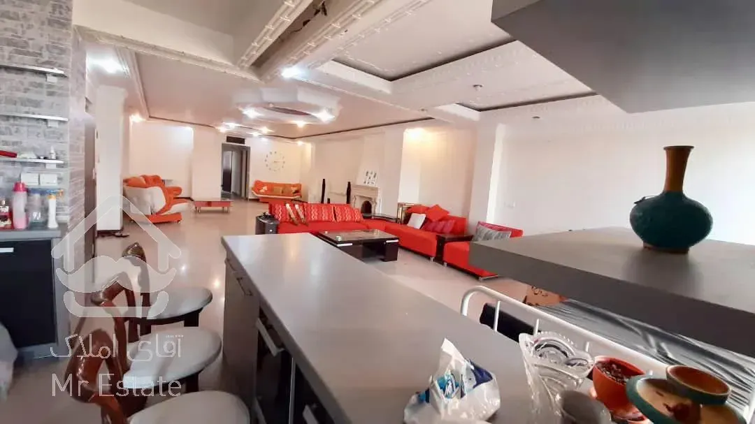 رهن آپارتمان ۱۵۰ متری در شمال کاشانی