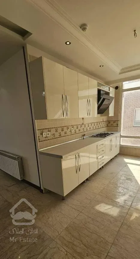 ۱۲۸ متر ۳ خواب خوش نقشه آفتابگیر چند ساله