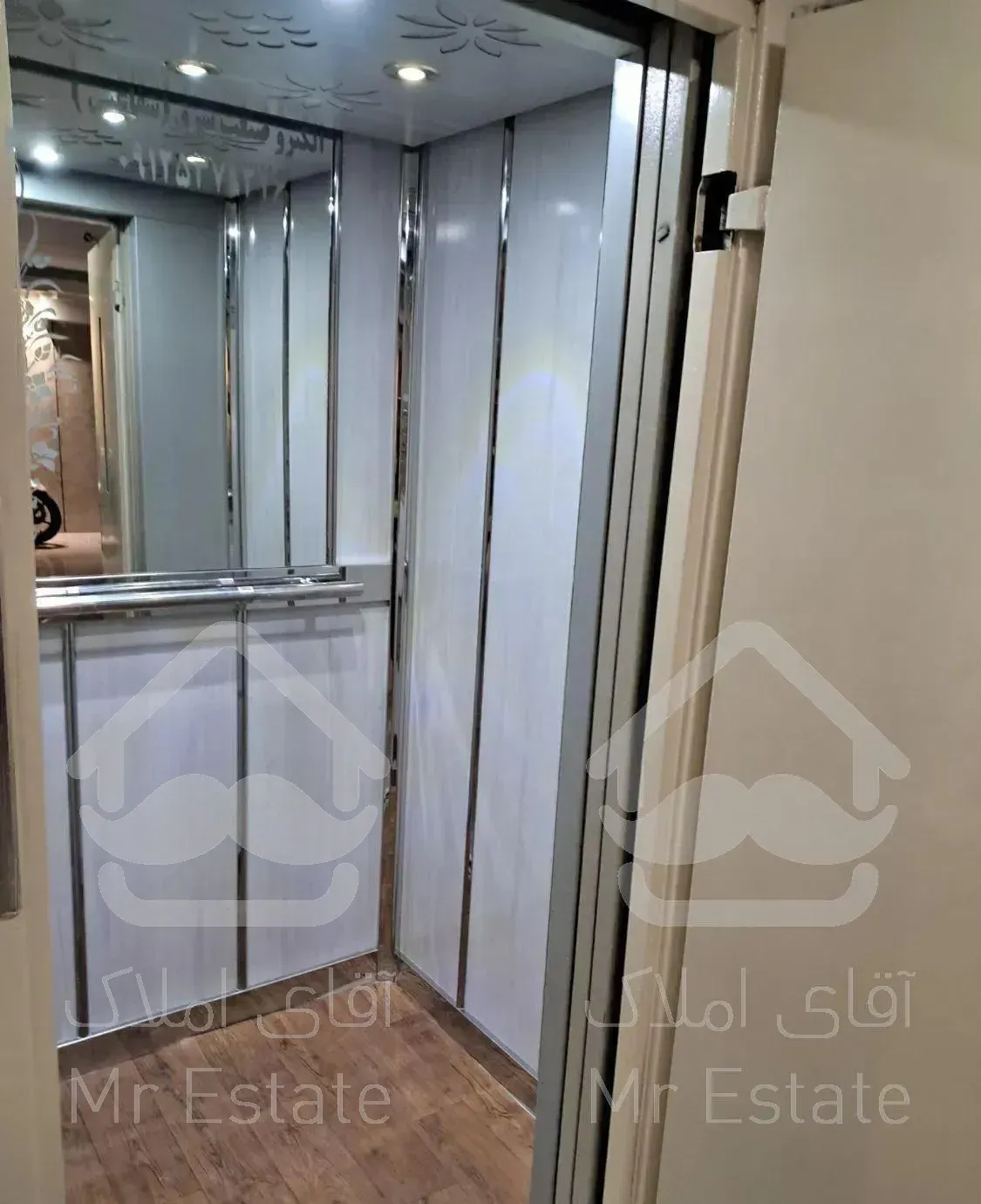 آپارتمان ۷۶ متر اردیبهشت جنوبی