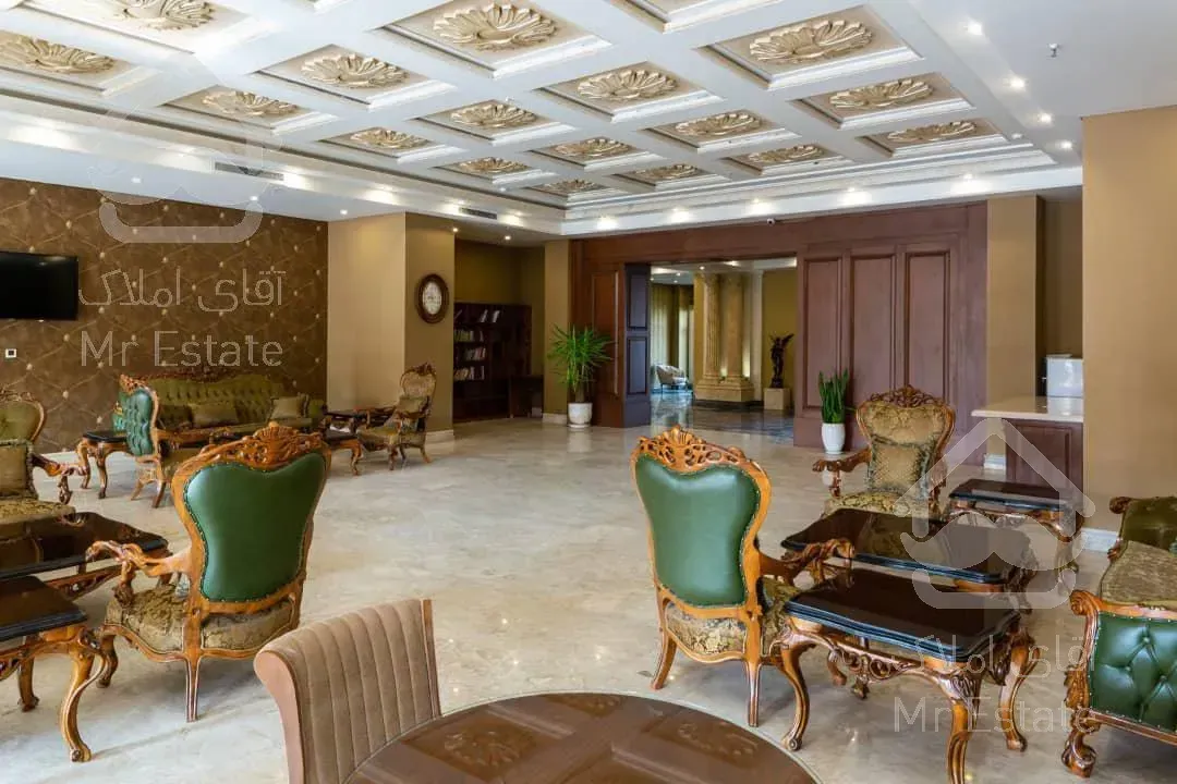 لوکس ترین برج منطقه مرزداران