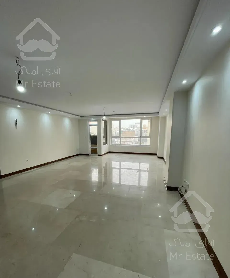 سهروردی شمالی/۱۲۴متر/دوخواب/نوساز/تاپ لوکیشن