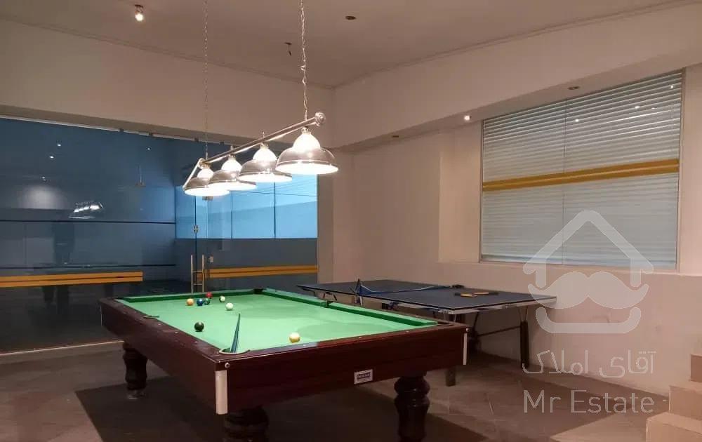 آپارتمان ۳۲۰ متر ۴ خواب محمودیه شیک