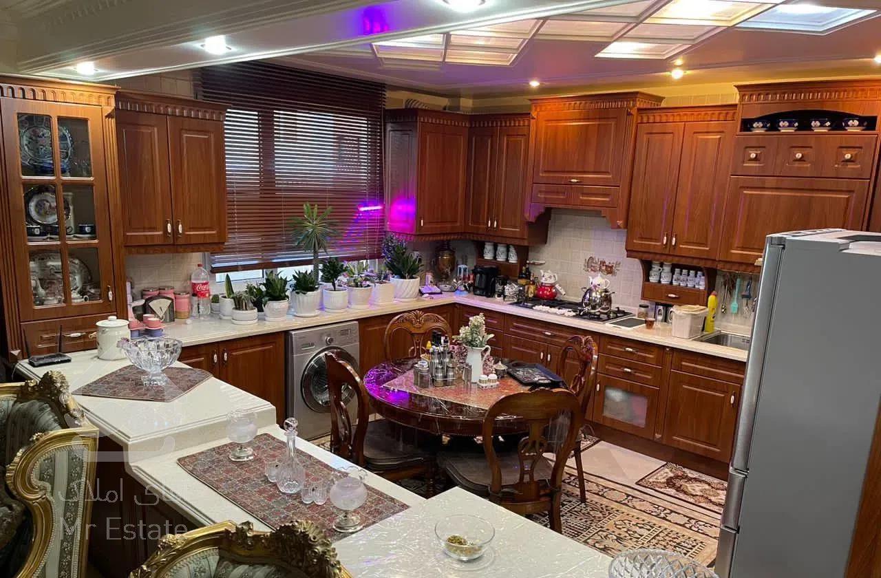 ۱۶۲ متر ۳ خوابه شهرآرا