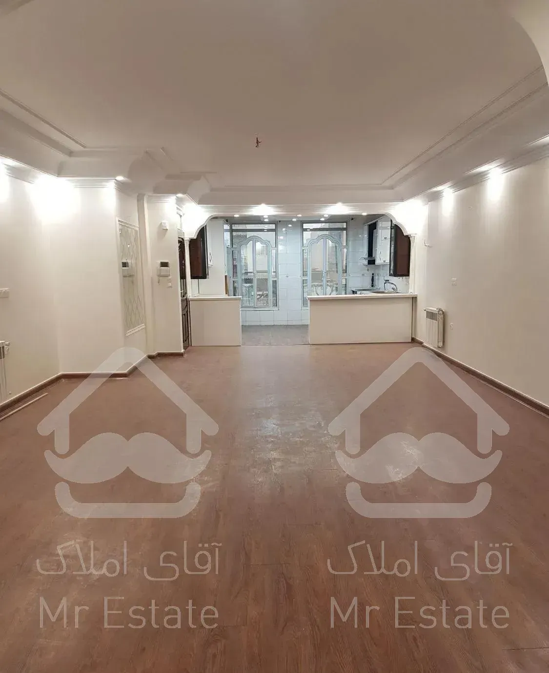 آپارتمان ۱۰۸ متری فول امکانات