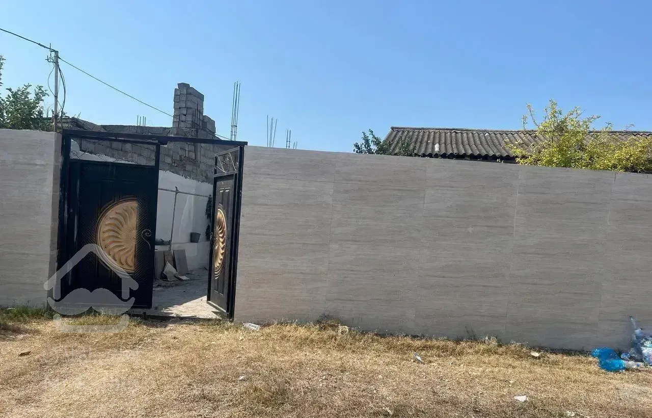 فروش یا اجاره خانه  ۲۸۰متری ۲ خوابه جاده پلاژ