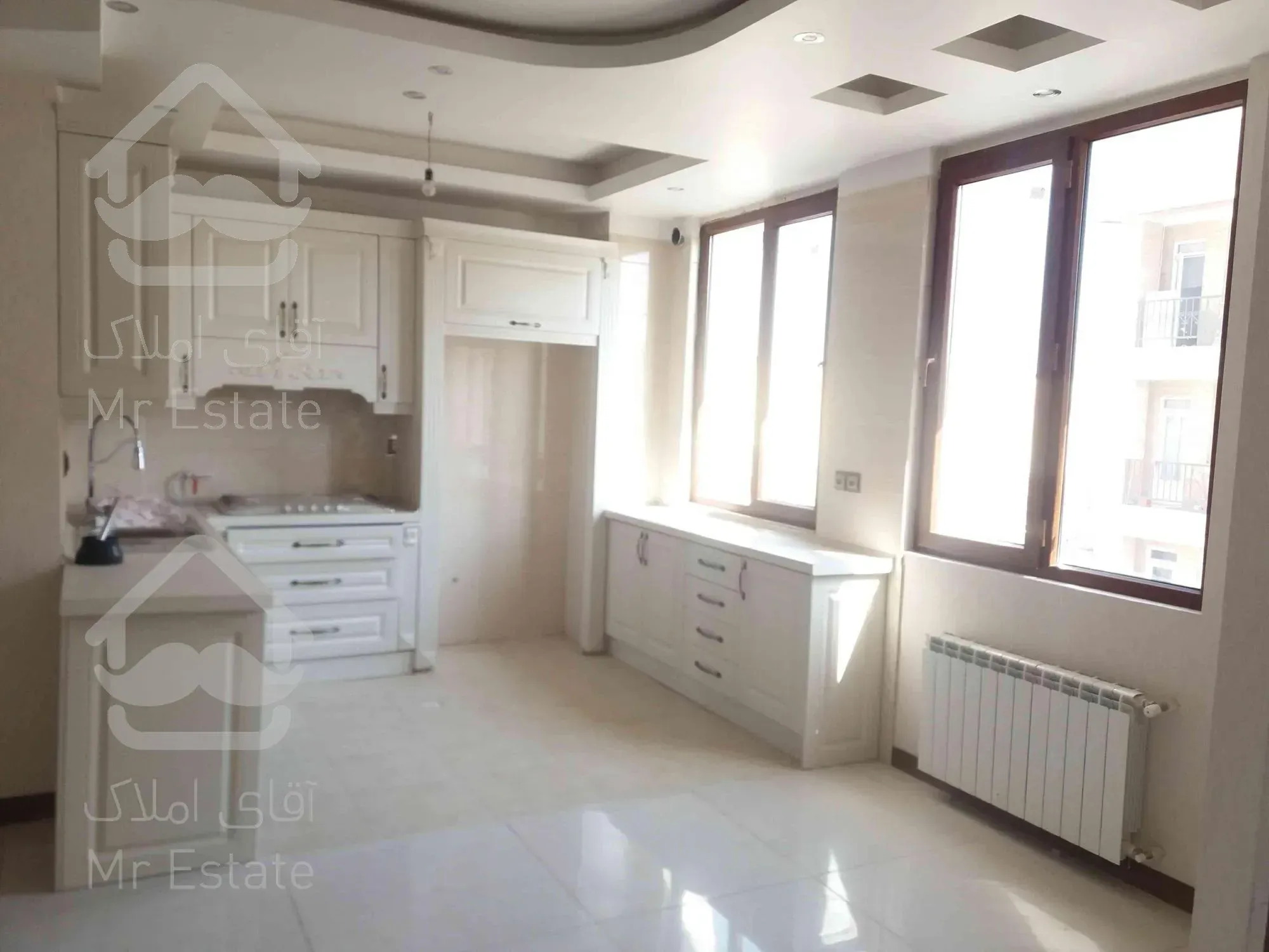 خریدآپارتمان۸۰متری دوخواب نوساز فردوس غرب