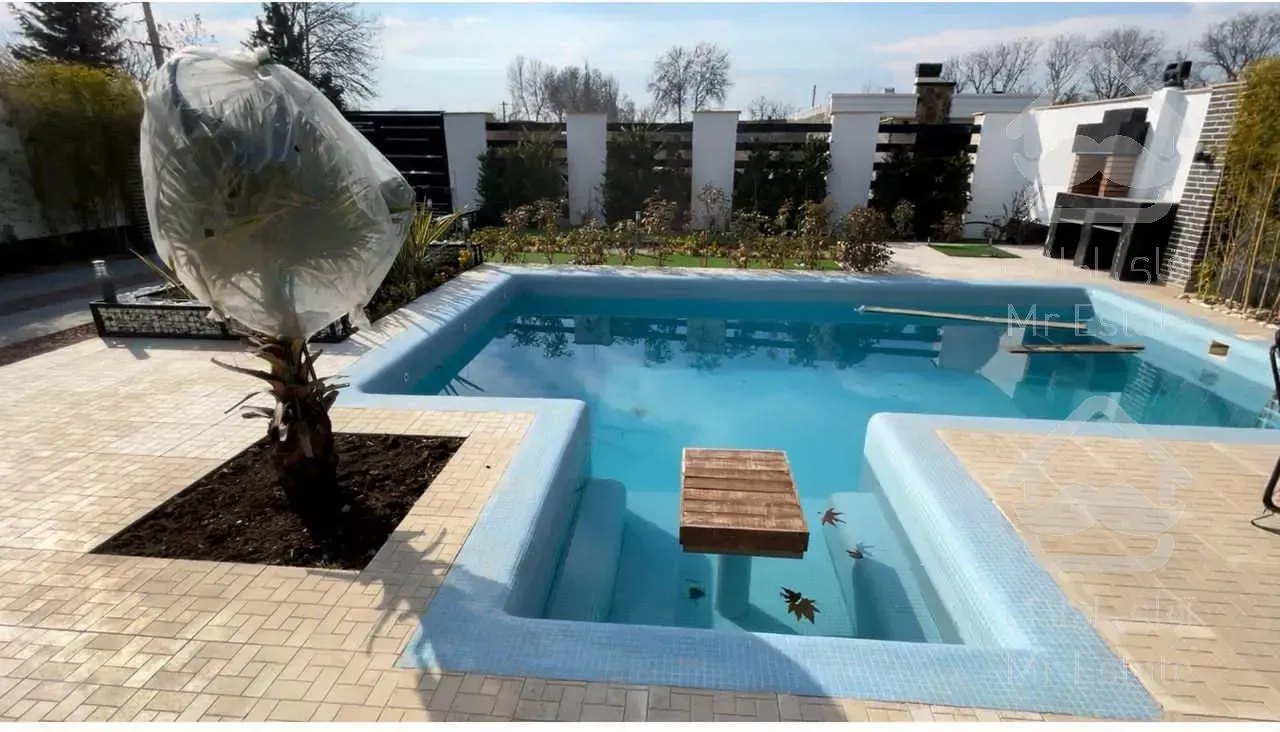 فروش ویلا مدرن ۴۰۰ متری تهراندشت شهرکی