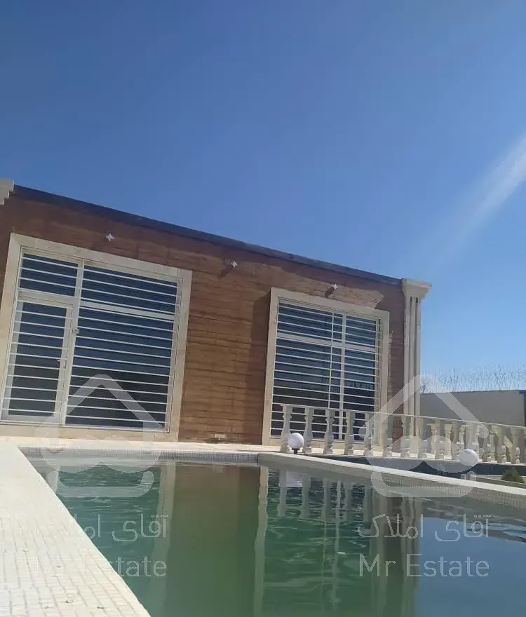 ویلا سهیلیه چسب زعفرانیه