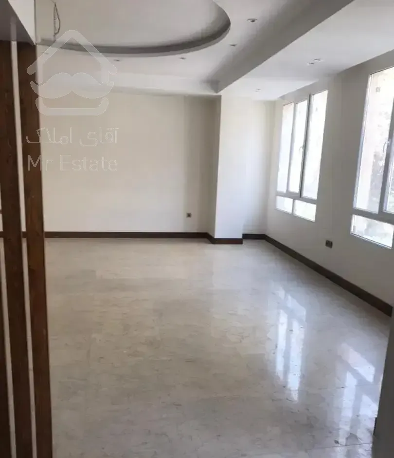 ۹۸ متر نوساز لوکس ورودی از لابی تاپ لوکیشن