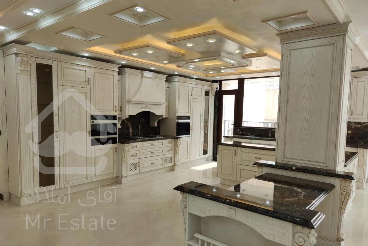 آپارتمان ۱۶۵ متری ۳ خواب سپهر