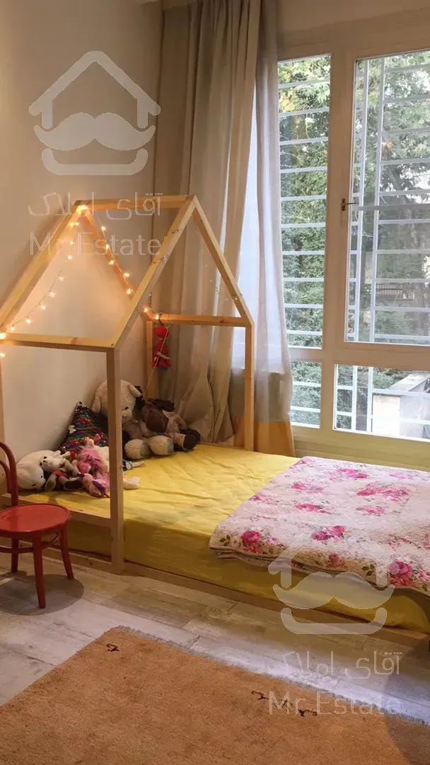 فروش کامرانیه شمالی ۱۲۰ متر دو‌خواب