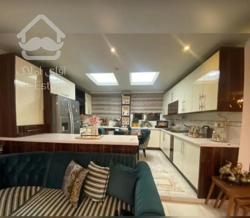 اپارتمان۹۶متردو خوابه