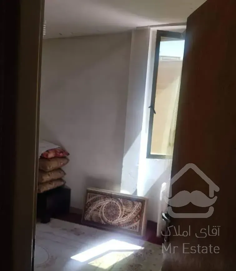 رهن آپارتمان ۶۲ متری ۲ خوابه طبقه ۴ در باغ آذری