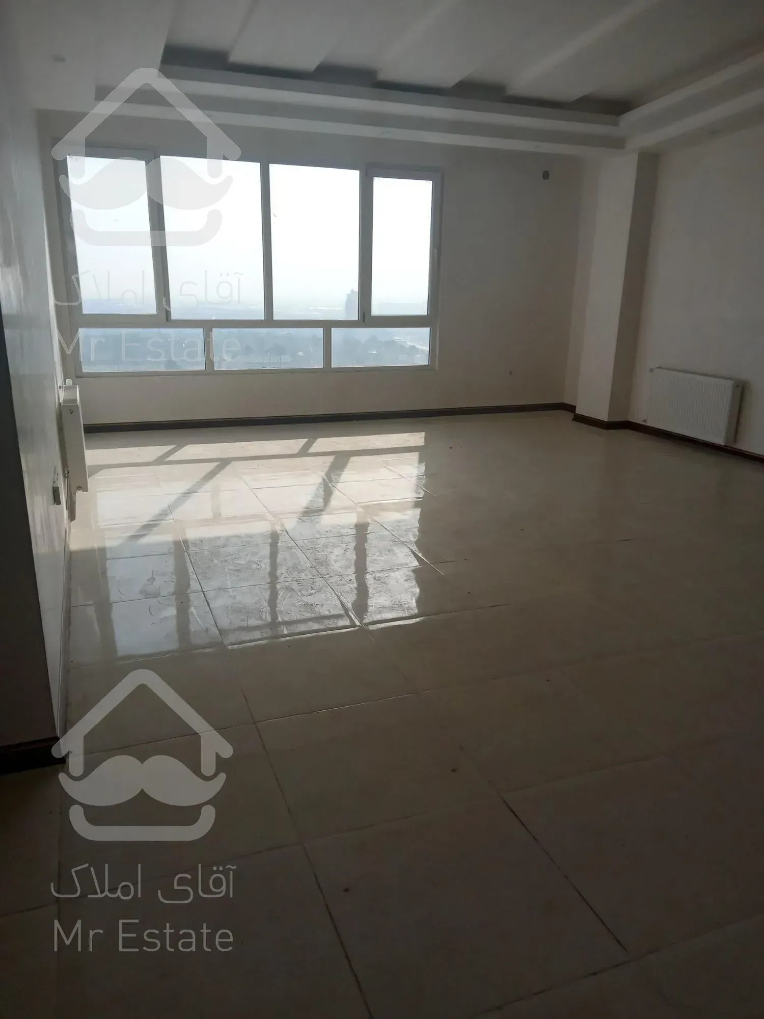 اجاره واحد ۱۲۰ متری در الهیه غرب