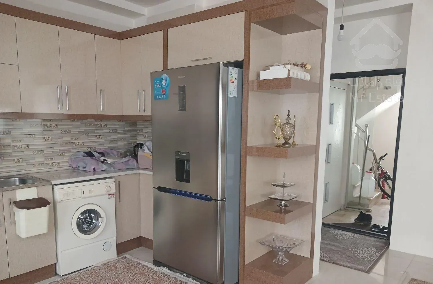 شهرک رازی آپارتمان ۸۵ متری ۲ خوابه