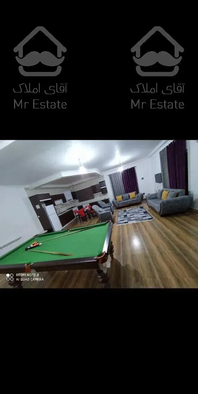 اجاره  ویلا استخردار دوخواب نوساز