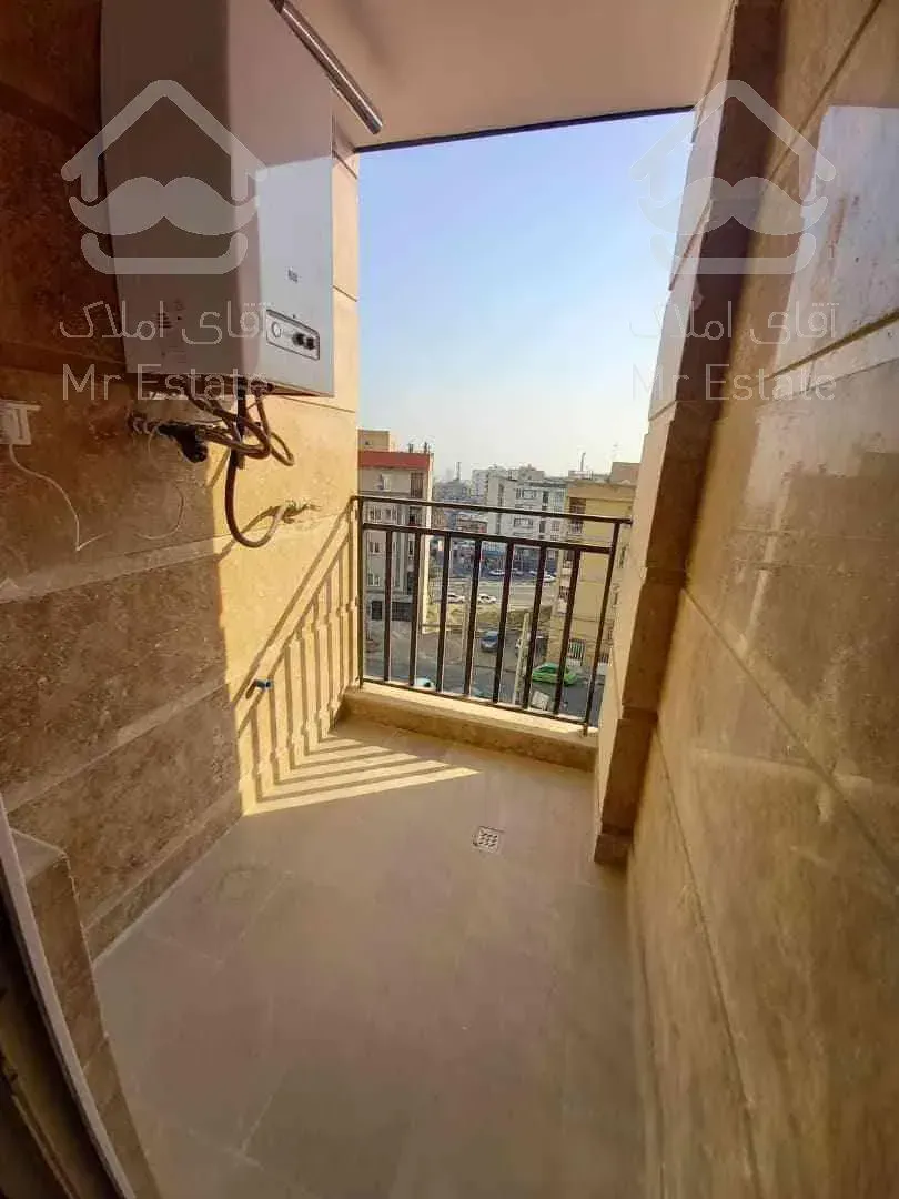 ۶۰متر،نوساز در پونک