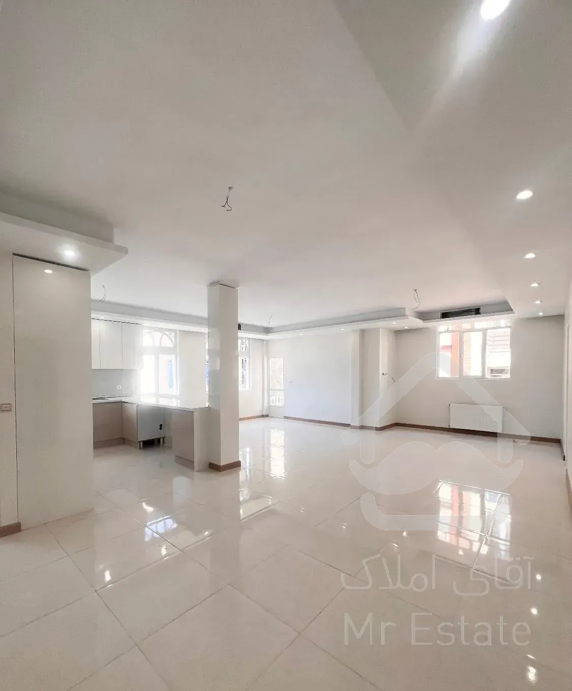 ۱۱۴ متری ۳خواب شمال ستارخان