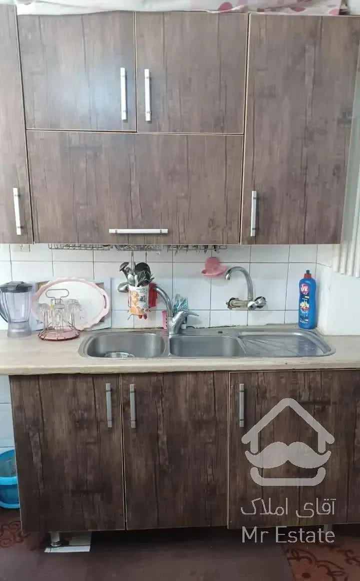 یک واحد اپارتمان ۸۰ متر یک خوابه