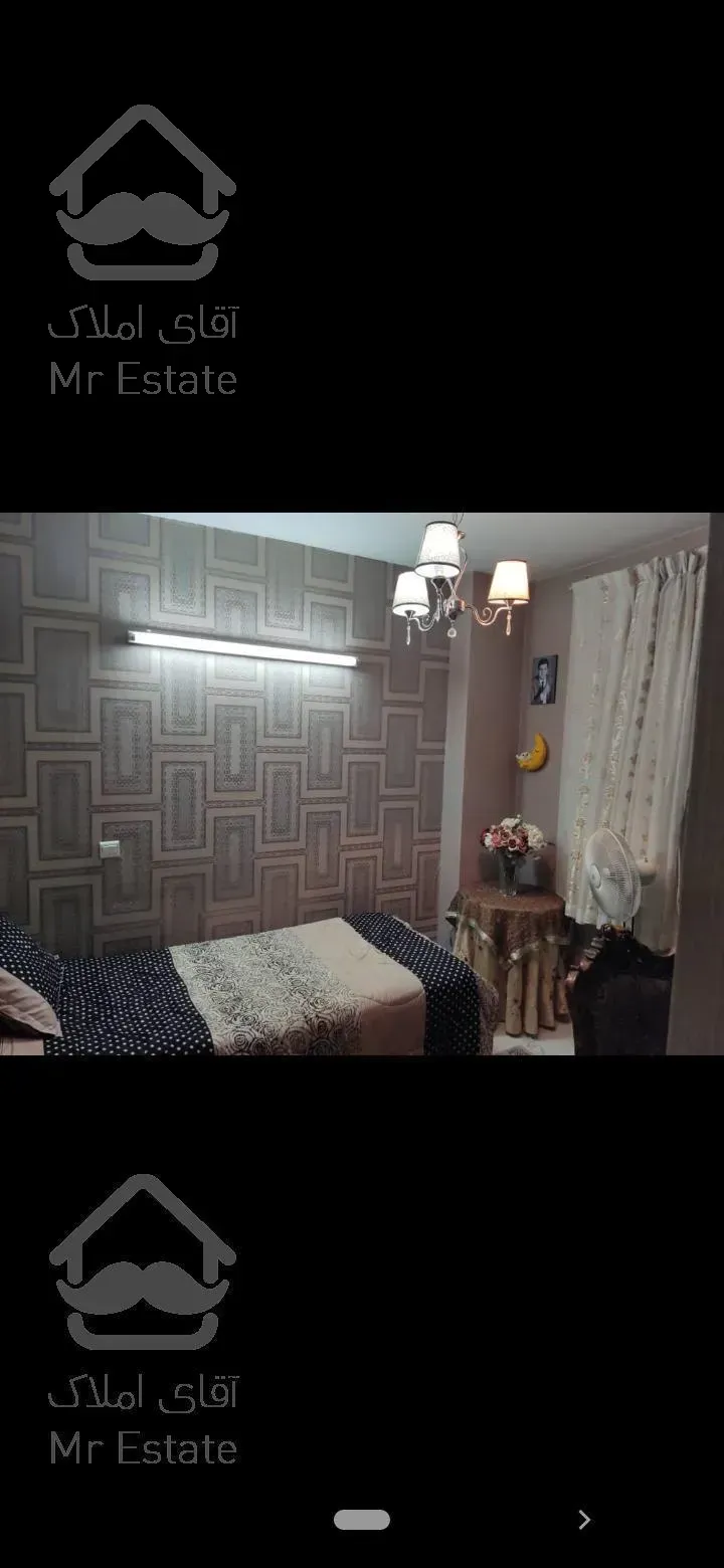 واحد۸۰متری ۲خواب، وام دار، امکانات عالی ,نورگیر عالی