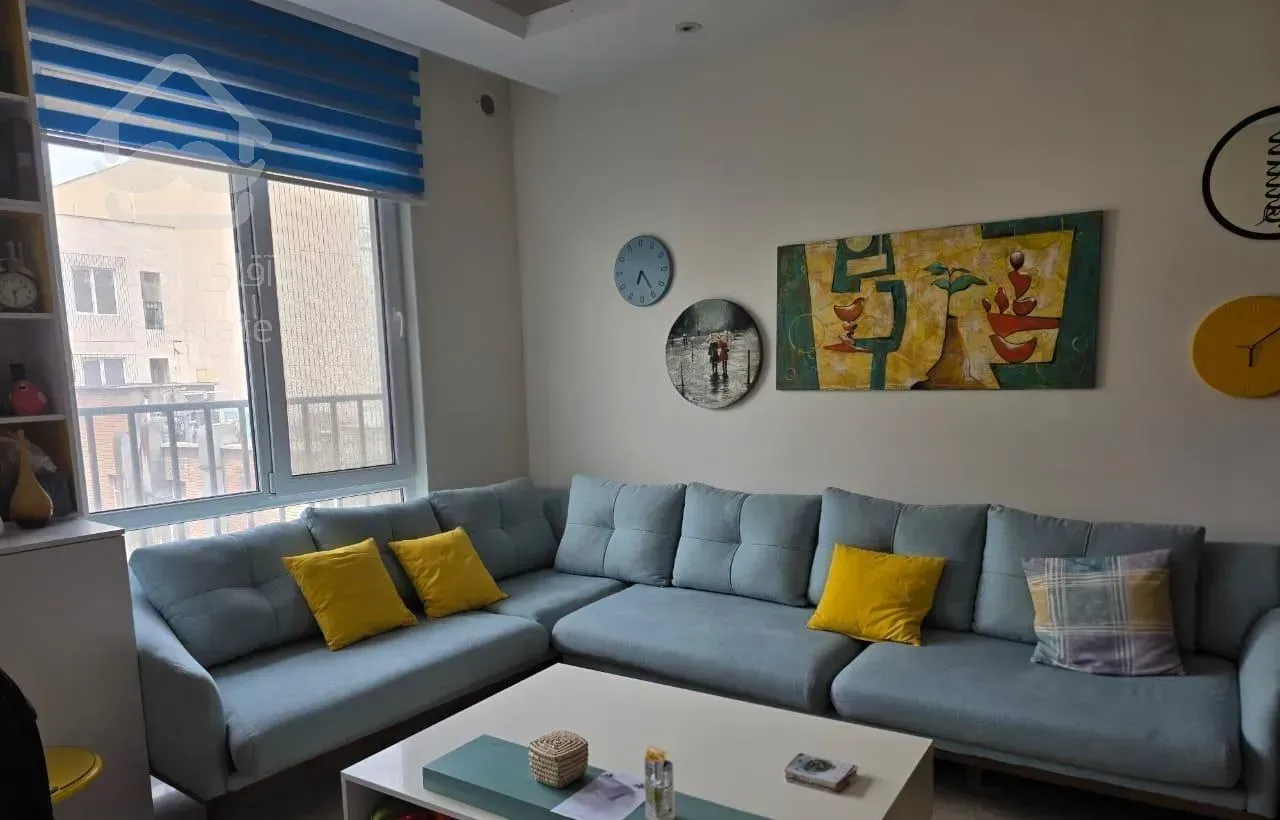 آپارتمان ۶۵ متر ۲خواب باپارکینگ مجرد دریان‌نو