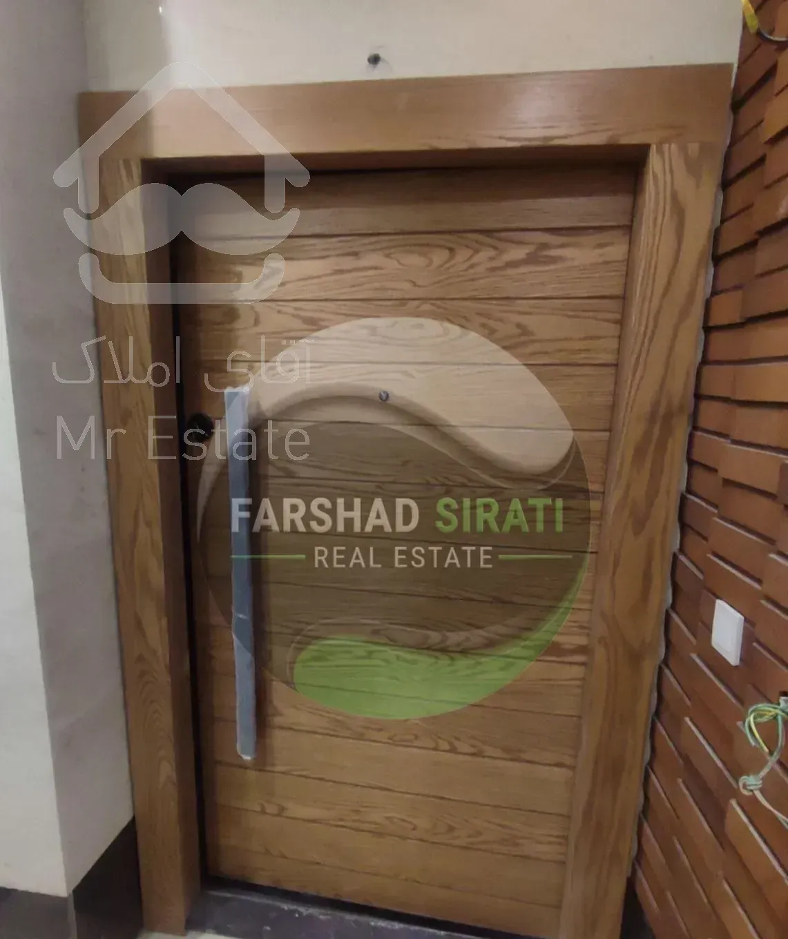 ۱۷۵ متر ۳ خوابه توانیر ( پارک نظامی گنجوی )