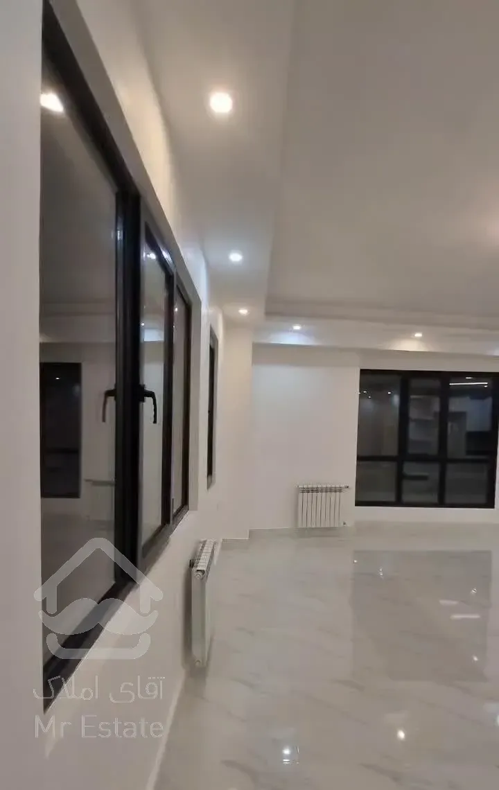 (( املاک سناتـور )) آپارتمان نوساز 100متری 2خوابه