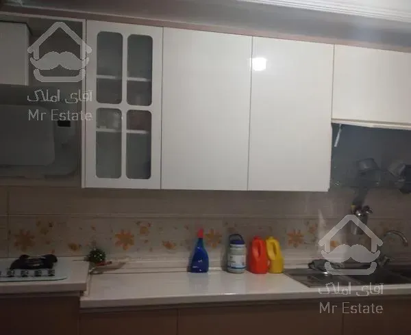 آبشار تهران ۱۴۵متر ۳ خواب نوساز درحدکلیدنخورده فول