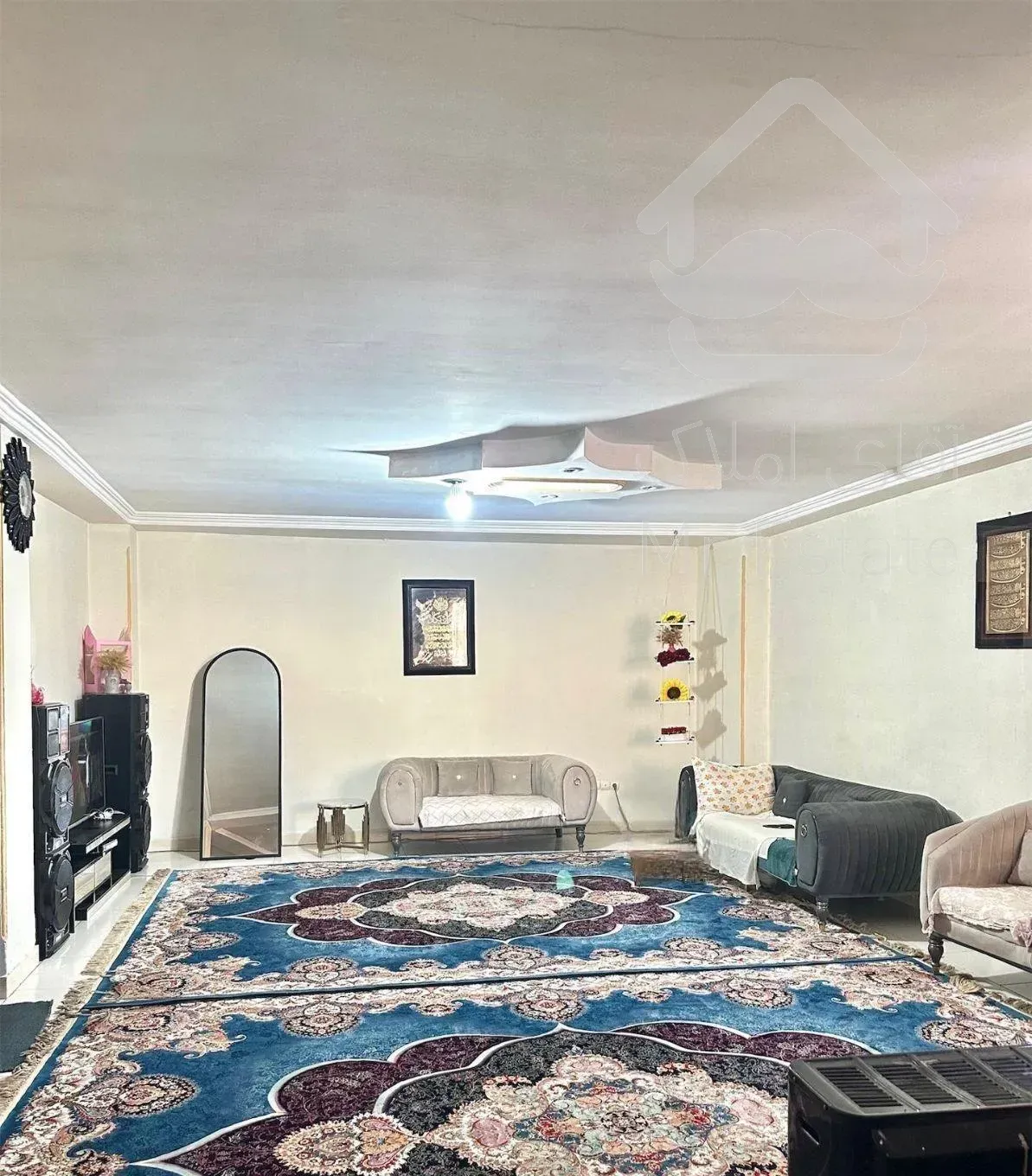 ۹۳متر/فول امکانات/ایستگاه سعادت /ذکایی/آقامدنی