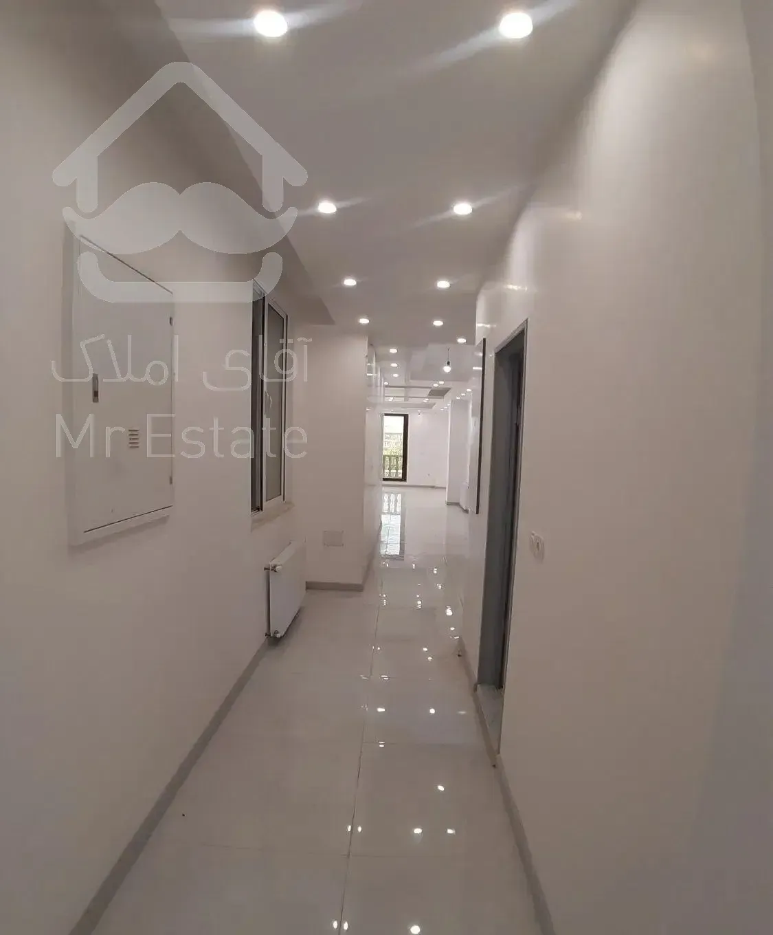 180 متر / لابی / خوش نقشه / سلمان فارسی