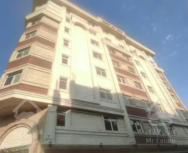 ۹۷ متر دو خواب اشرفی منطقه ۲ دید  به باغ