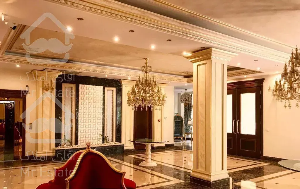 آپارتمان کامرانیه ۳ خوابه